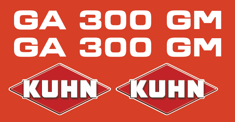 Kuhn-GA300GM