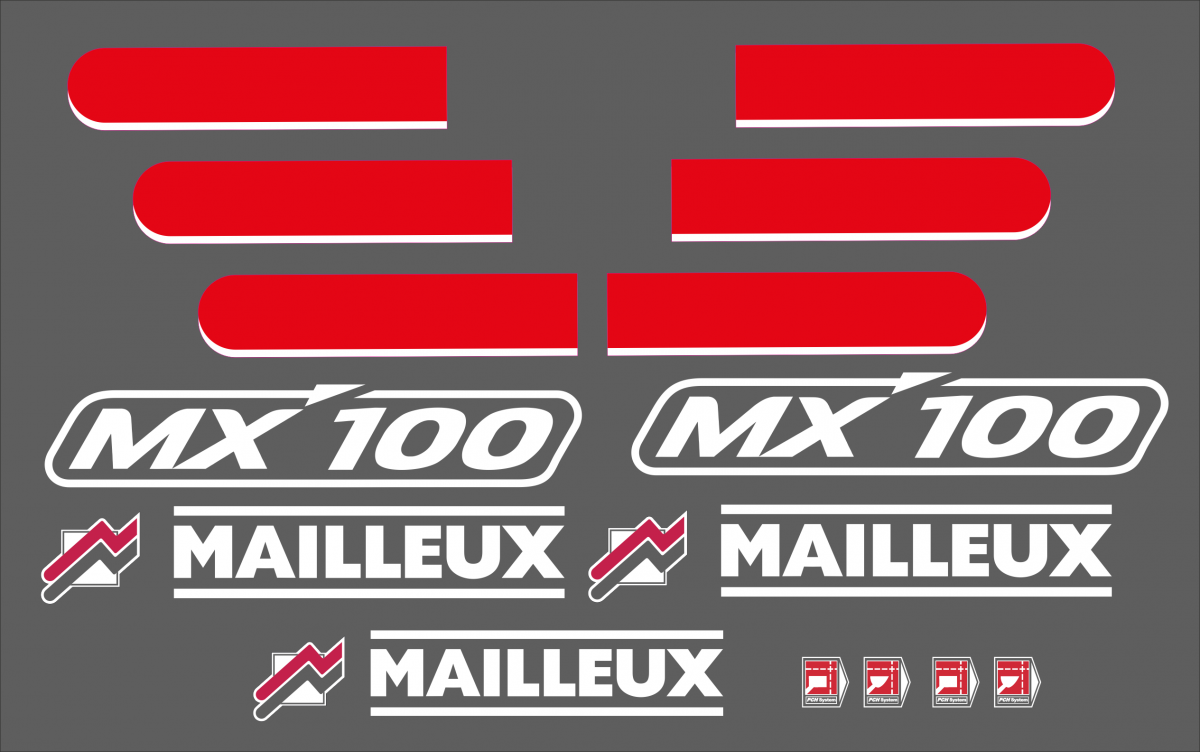 Mailleux-MX100