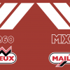 Autocollant Mailleux-MX260