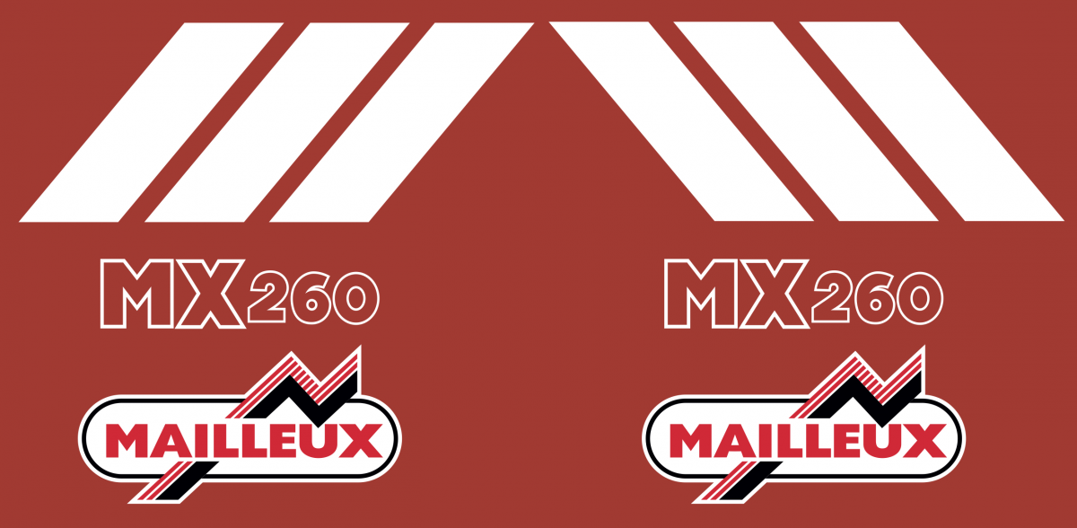 Mailleux-MX260