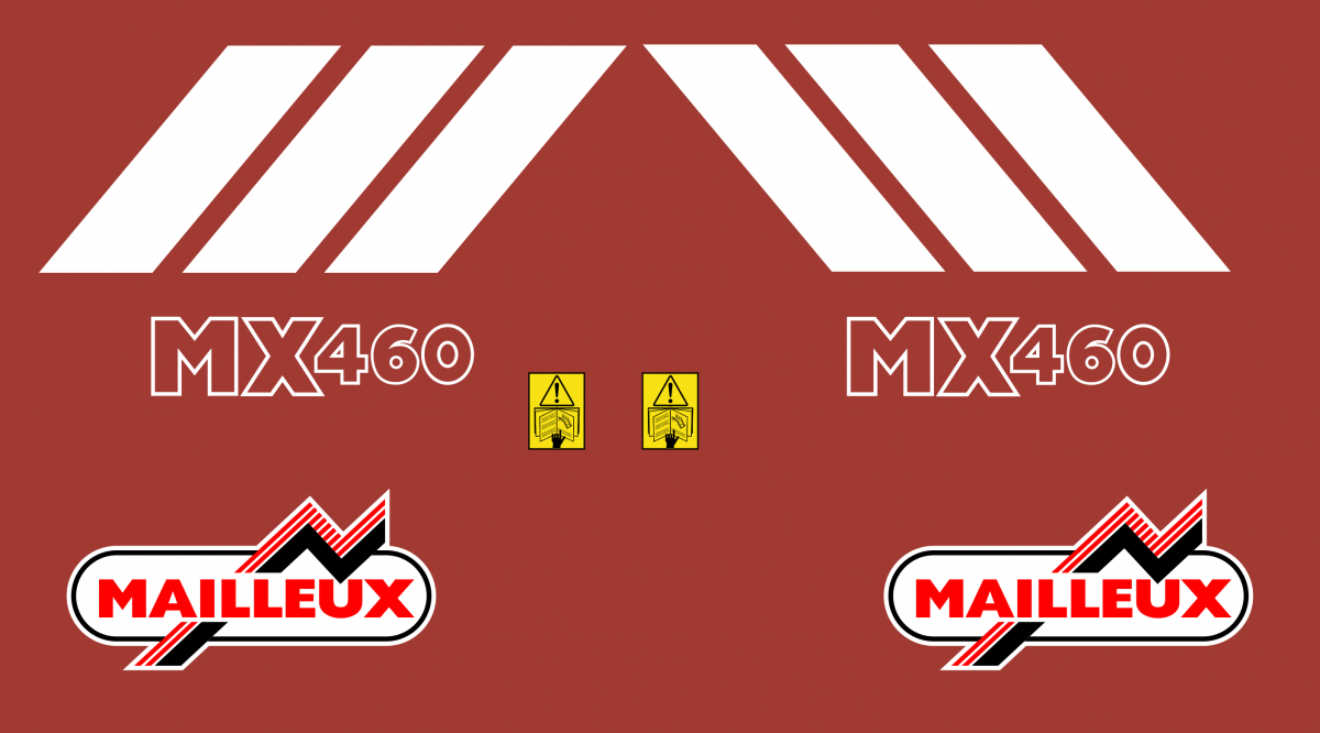 Mailleux-MX460